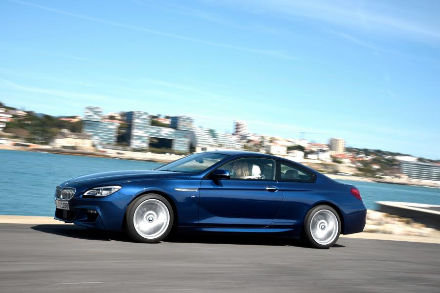  BMW 650i Coupe M Sport Package 2015 года  (фото 26 из 33)